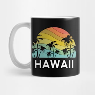 Hawaii Beach Maui Hawaiian Surf Big Island Aloha Mug